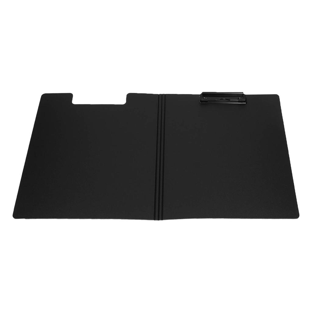 Clipboard Folder Delicate Hot Pressing Process Bending Resistance Thickened Clip Board Folder Board