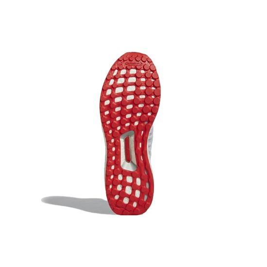 adidas UltraBoost Climacool 2 DNA White Vivid Red 2022 GY5373 Men's Sizes