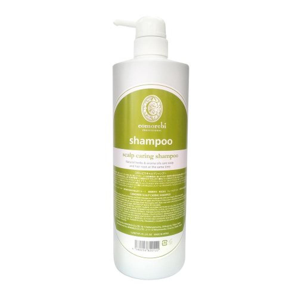 Mucota Komoreby Scalp Caring Sc Shampoo 1000ml FREE
