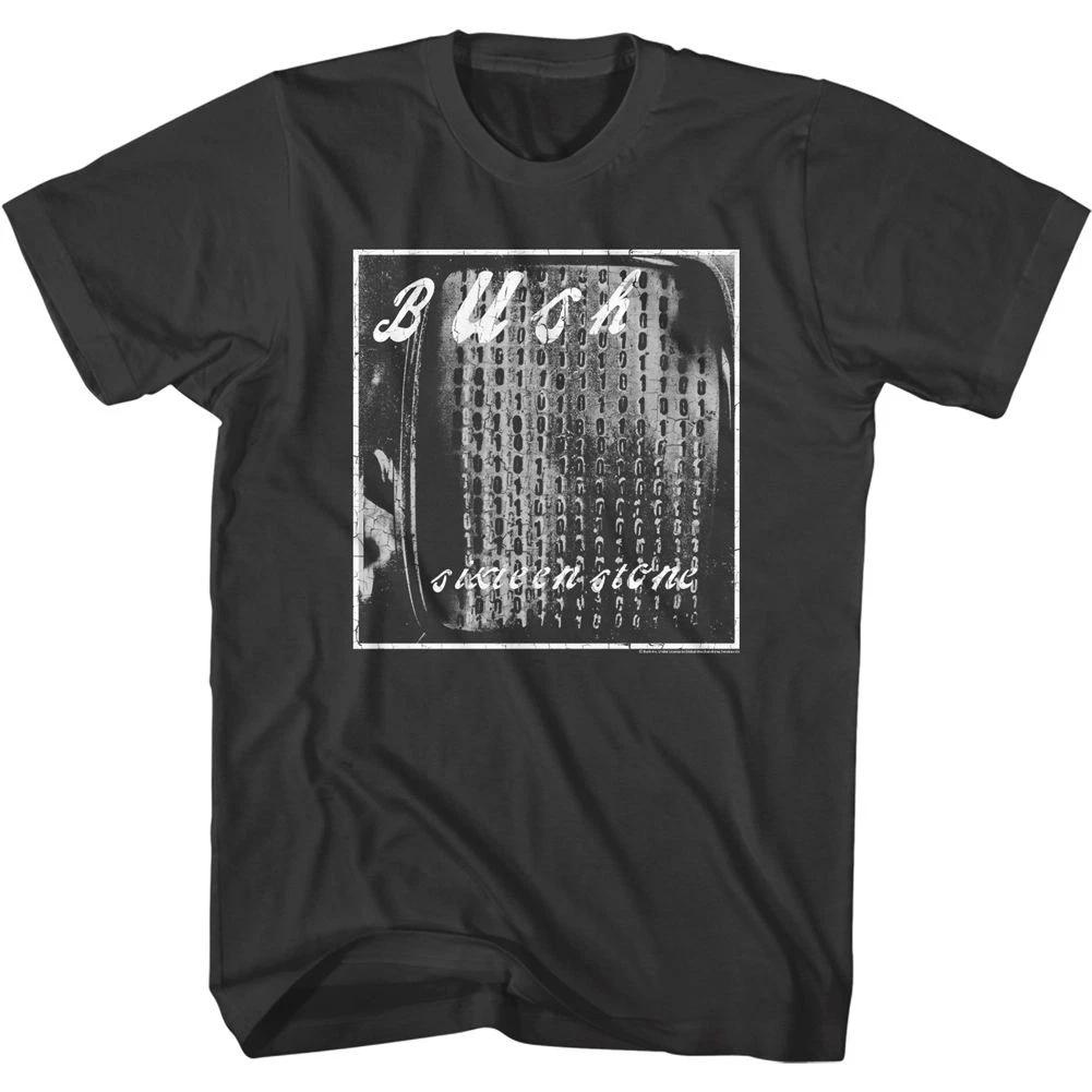 Bush - Sixteen Stone Album Art - Short Sleeve - - Children s T-shirt 150