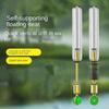 6pcs Anti Knot Fishing Float Rests Stopper Fishing Line Connectors Fish Rotation Swivels  Fishhook