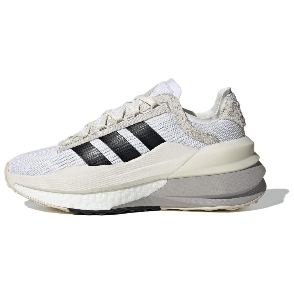 Adidas  Avryn_X White Black Women Sneakers Cloud-White Core-Black Off-White JH6664
