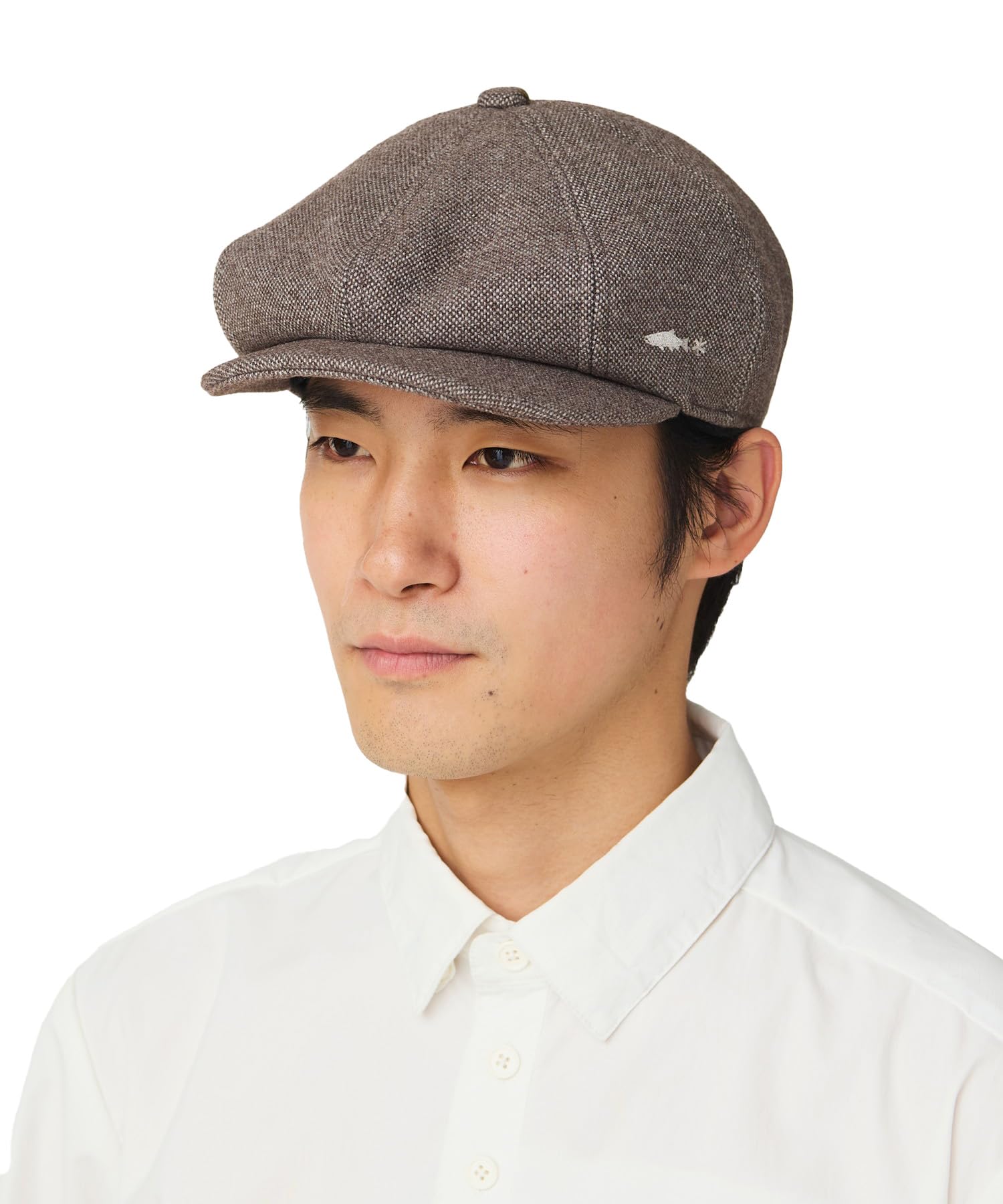 

Snow Peak News Boy Cap SPF-AC-25AU902 Headwear Cap Hat Men s and Women s Light Brown One