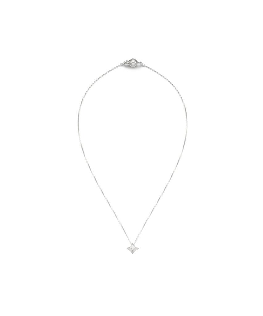 Nimbus Shine Star Single Necklace (Medium)