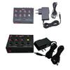 Car Digital Equalizer Dual Channel DC5V‑12V Treble Bass Adjustment 12dB Control