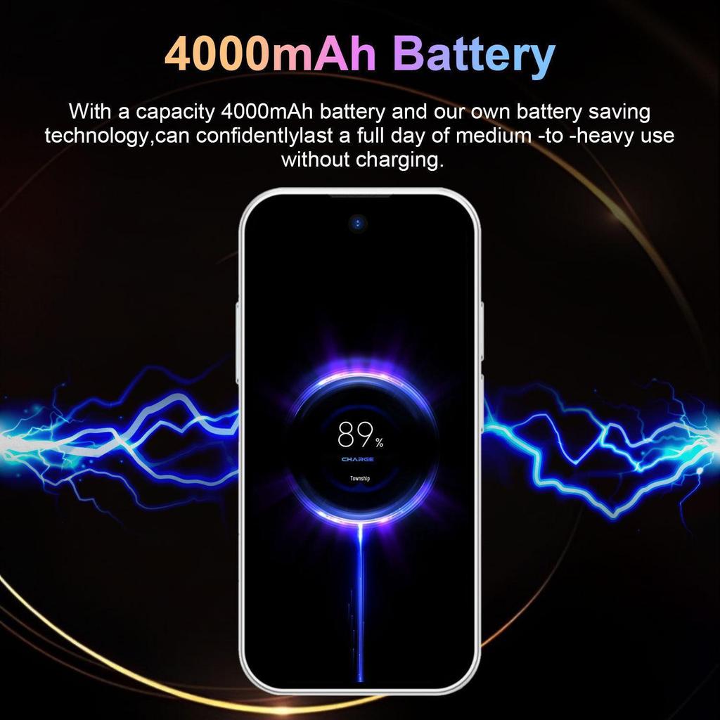 S26 Mini Mobile Phone 4+64G Android 4" Smartphone