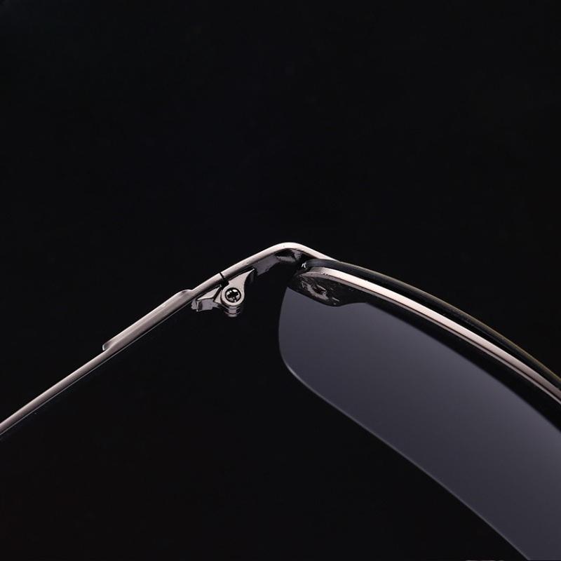 1 adet Kutusu parlama önleyici Güneş Gözlüğü Moda Erkekler Sürüş Balıkçılık Bisiklet Açık Spor Güneş Gözlüğü Klasik Kare Gözlük