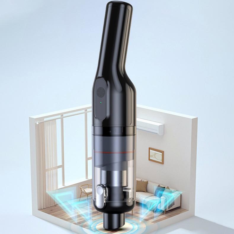 20000Pa Powerful Car Vacuum Brushless Motor Cordless Compressed Air Blower with Light Home Vehicle Vacuum Cleaner Super Power