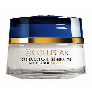 Collistar Przeciwstarzeniowy Ultra Regenerujący Krem Przeciwzmarszczkowy na Noc 50ml