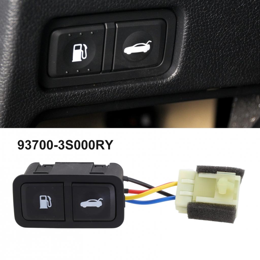 Button Trunk Fuel Switch Button Direct Replacement Front