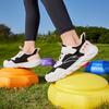 Anta Kids Shock Absorbing Breathable Low Top Running Shoes Kids Sneaker Black White Pink A22435567-7