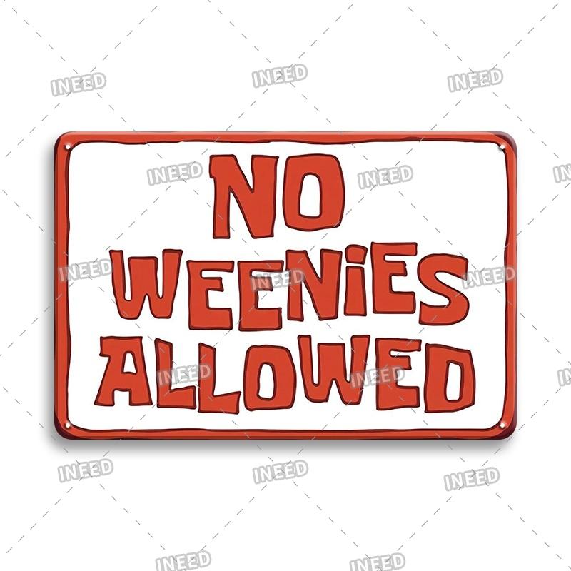 Blechschild mit lustigem Zitat, Garagen-Wandschild, humorvolle Buchstaben, Männerhöhle-Dekor, Metallschild, 20,3 x 30,5 cm, ideales Geschenk für Freunde und Liebhaber