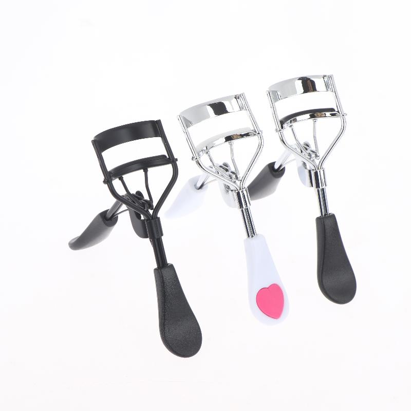 8-teiliges Wimpernwickler-Set mit Ersatzpolstern Für Frauen Wimpernwellen Wimpernhilfe Wimpernbürste Make-up-Werkzeug