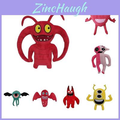 Adorable Banban Garden Plushies Short Plush And Pp Cotton Fill For Maximum Hugging Comfort