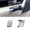 Land Rover Discovery 4 Interior Door Handle Trim Cover, Electroplated Pull Handle Cover