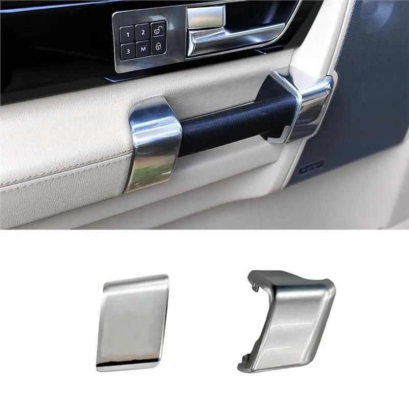 

Land Rover Discovery 4 Interior Door Handle Trim Cover, Electroplated Pull Handle Cover Right