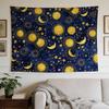 A Stylish Tapestry, Cosmic Celestial Pattern.,perfect for Sprucing up Wall Decor in Homes, Dorms and Bedrooms.