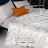 Mercury All-Season 100% Tussah Silk Comforter