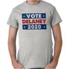 Vote Kennedy President United States Gift Womens or Mens Crewneck T Shirt Tee