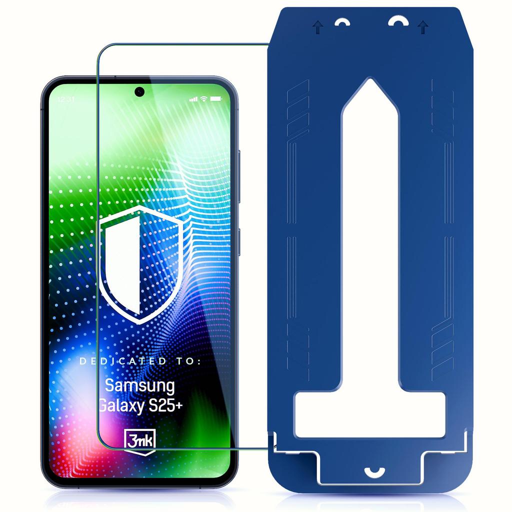 Samsung Galaxy S25+ -  3Mk Hardy Ultra Glass