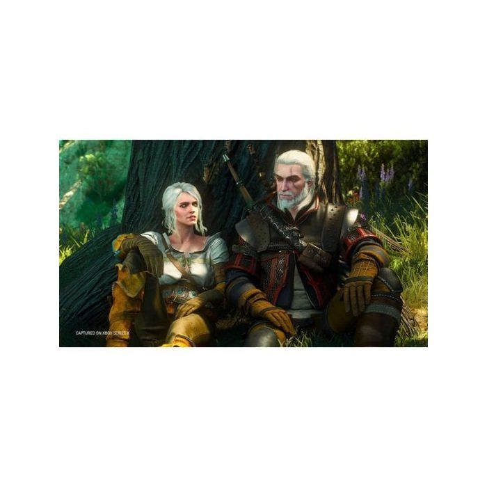 Zaklínač 3: Wild Hunt Kompletní edice Xbox Series X