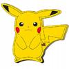 Pokemon Pikachu Shaped Pillow Licensed Decorative for Room