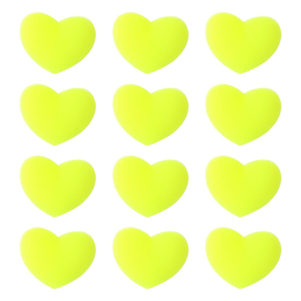 Pack of 12 Silicone Tennis Racket Damper Shock Absorber Tennis Racquet Dampeners Vibration Dampener Tennis Accessories