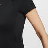 Nike Dri Fit T Shirt Women's Black/White