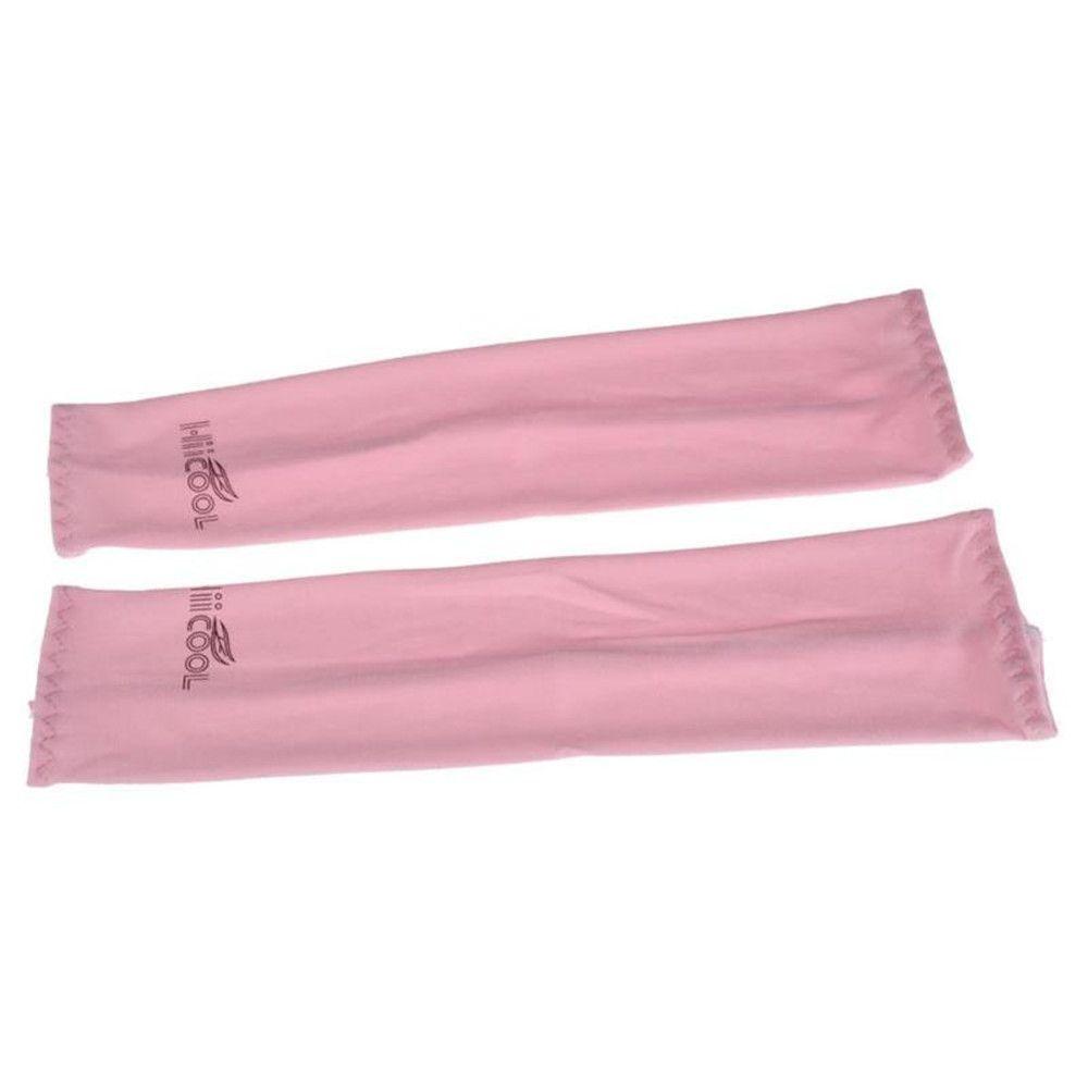 1Pair Outdoor Basketball Golf Fishing Climbing Sun UV Protection Cover Cooling Arm Sleeves Sport