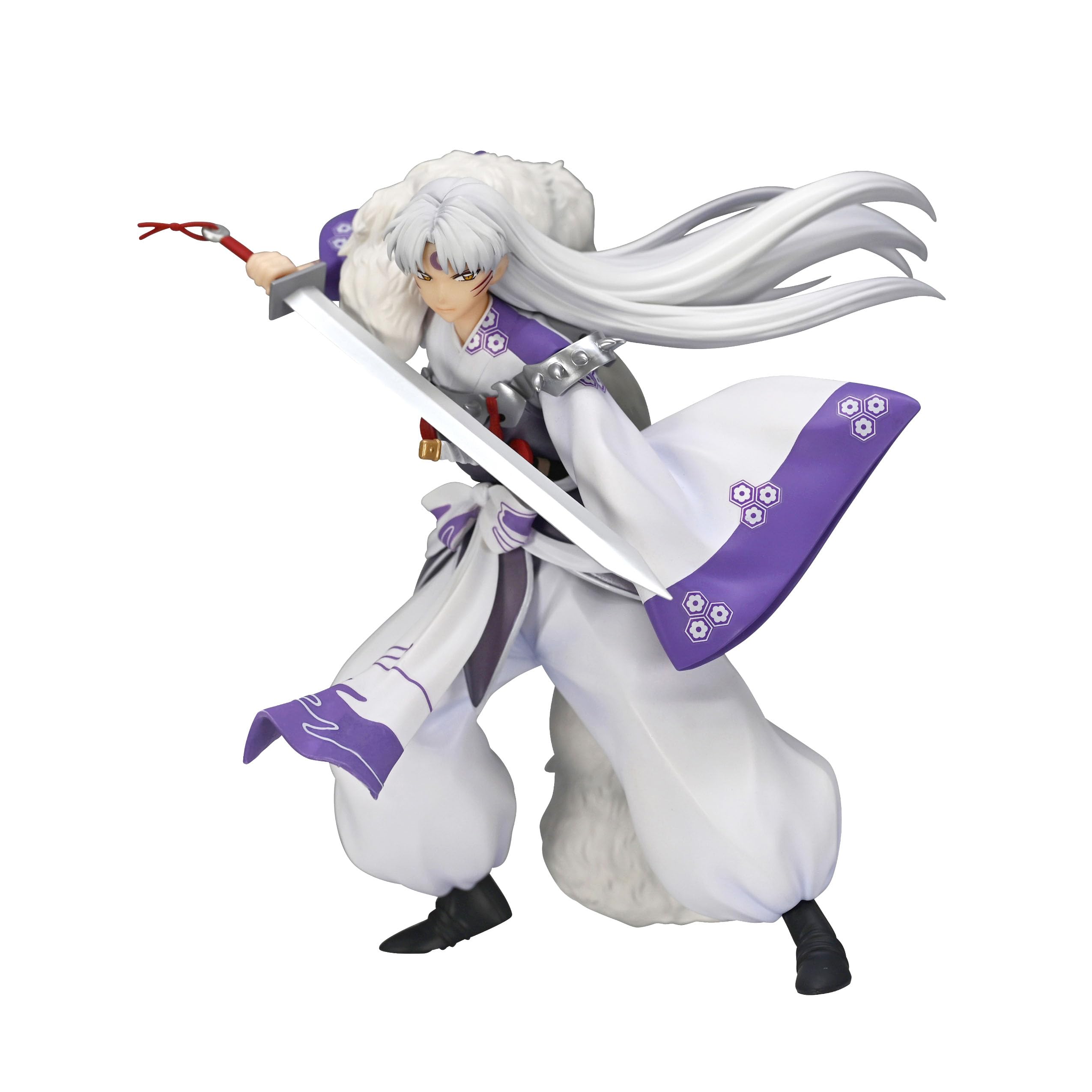 

Inuyasha Figure Sesshomaru Trio-Try-iT