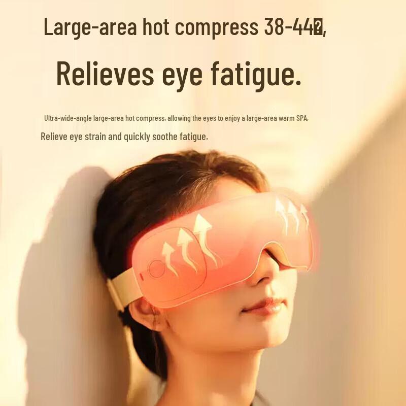 Breo See X3S Foldable Eye Massager CN plug (adapter included)