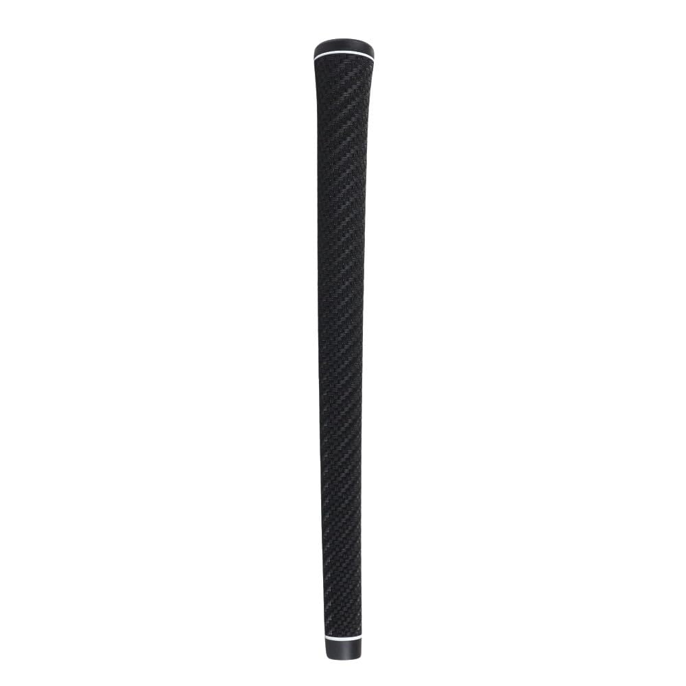 STM M58 Tennis Grip Textured Elastomer G-REX Black/White