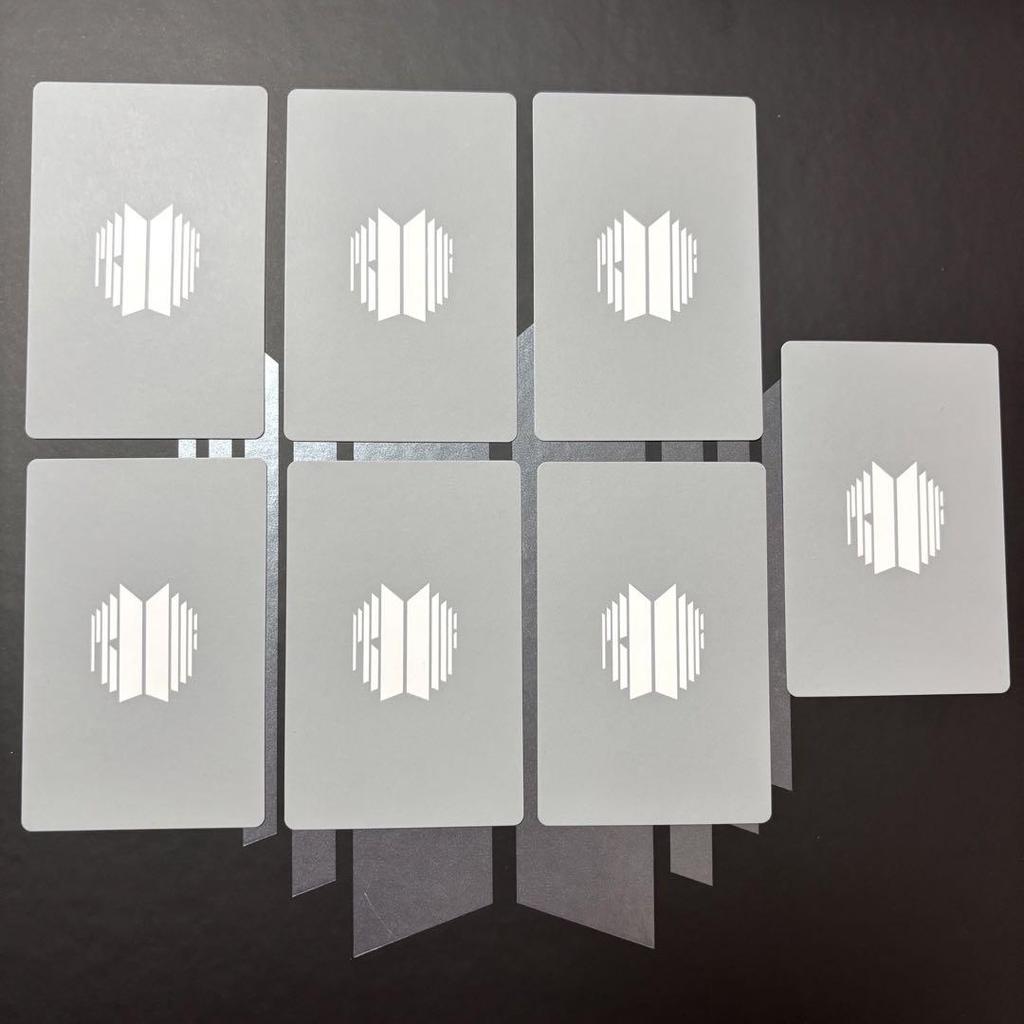 [USED] BTS Proof Collector's Edition Collectors