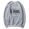 Felpa con Cappuccio Divertente per Amanti dei Drama BL KinnPorsche The Series Felpe Inverno Donna/Uomo Primavera/Autunno Felpa Harajuku Sudaderas Unisex