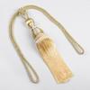 Punch-free Curtain Tiebacks No Installation Curtain Holder Curtain Tassels Tieback  For Home Decor