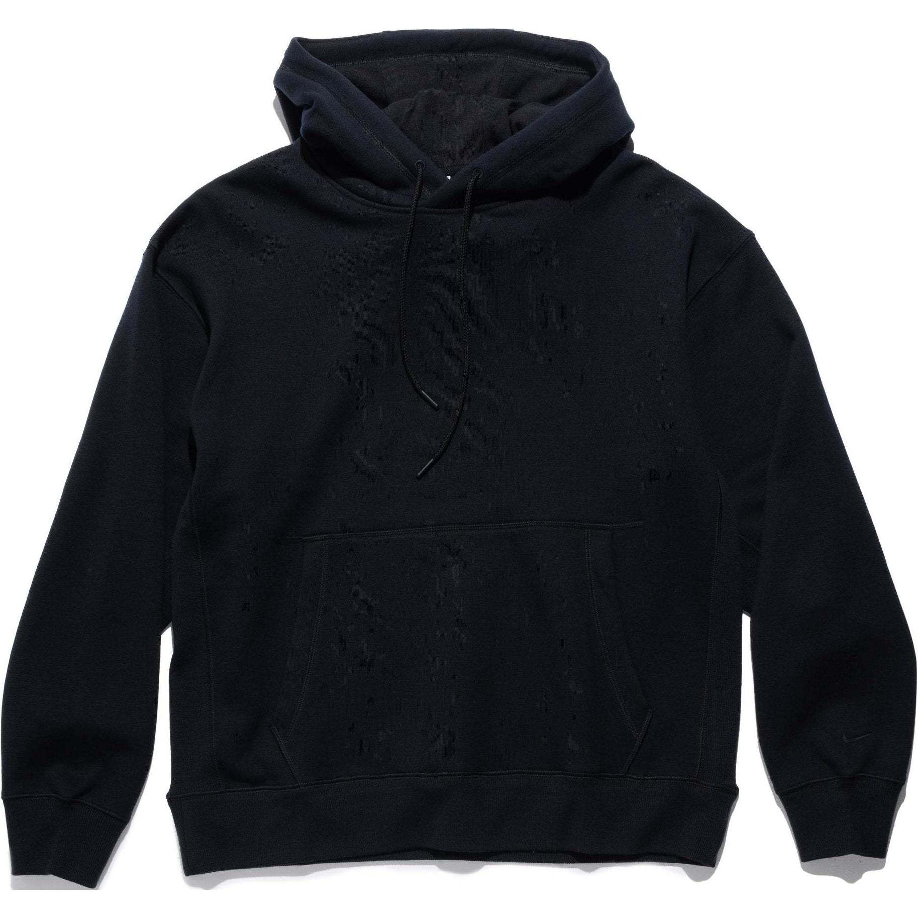 

New Nike Wool Classic Hoodie FV4878-010 M