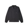 Converse Couple Style Jacket Unisex Ink Black (Unisex) Jackets 10022303 A03
