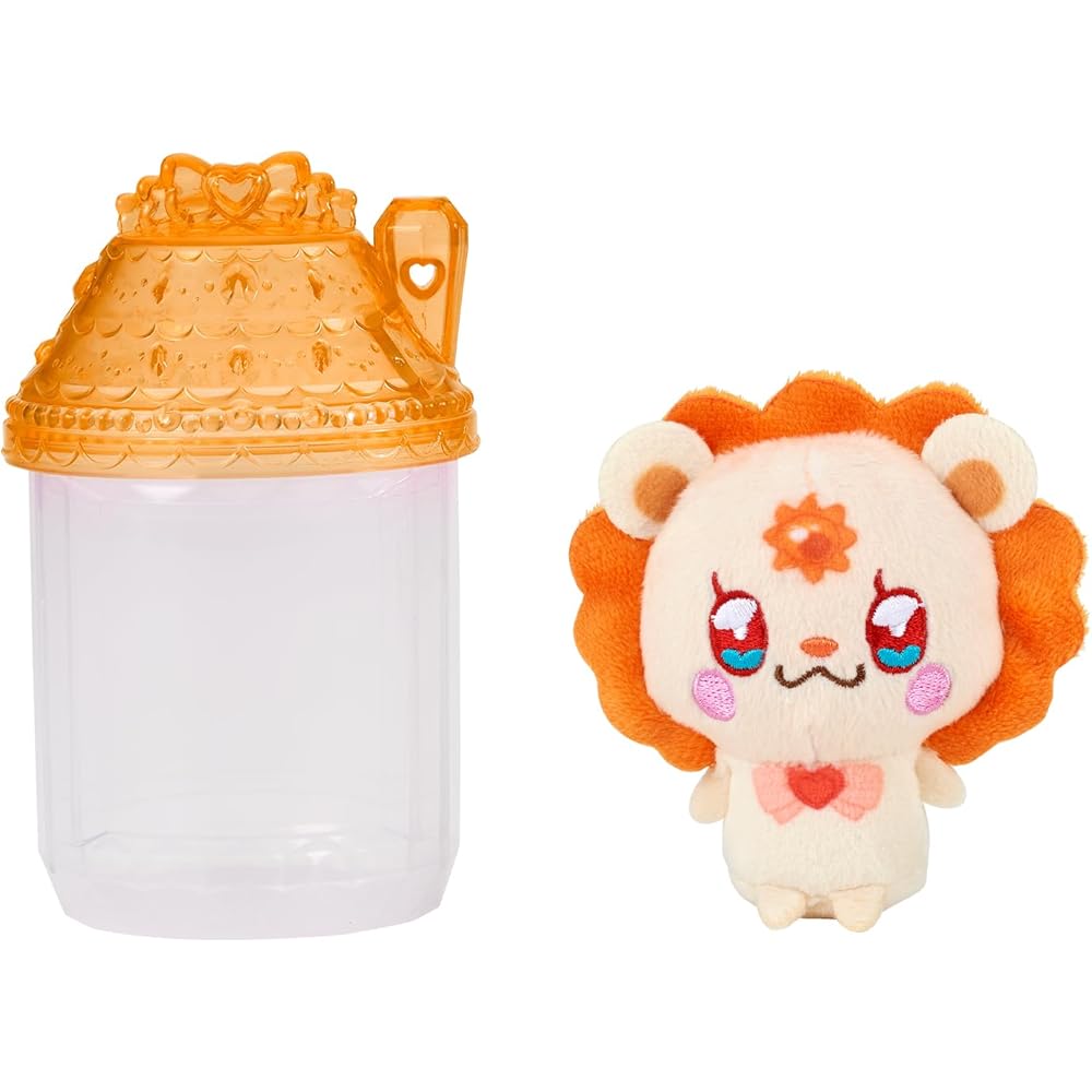 

Bandai Wonderfull Precure Kirarin Lion House Playset with Accessories for Kids