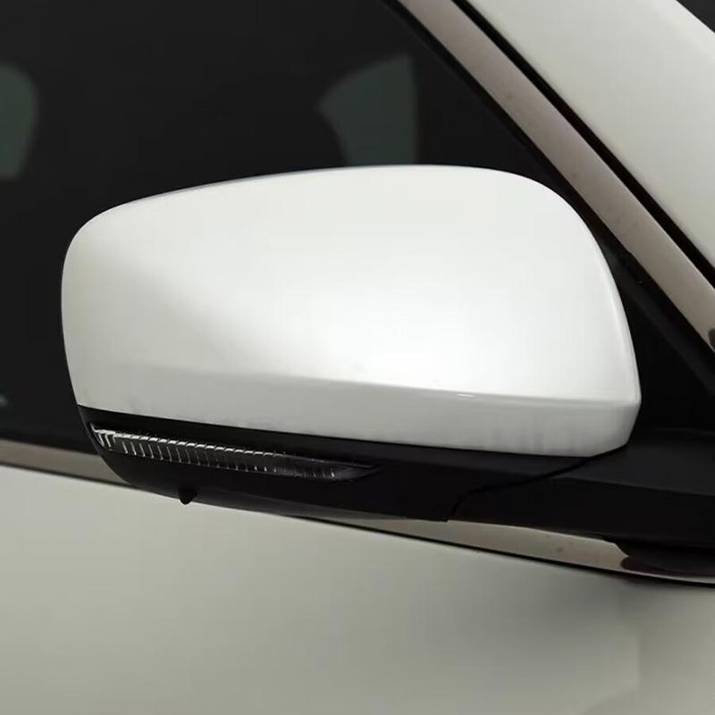 Pasuje do 2016-2019 Renault Koleos Obudowa lusterka wstecznego i 2015-2019 Kadjar Soczewka lusterka Kierunkowskaz