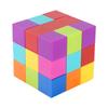 Magnetic Cube Puzzle Blocks: Cross-Border Teaching Aids for Kids