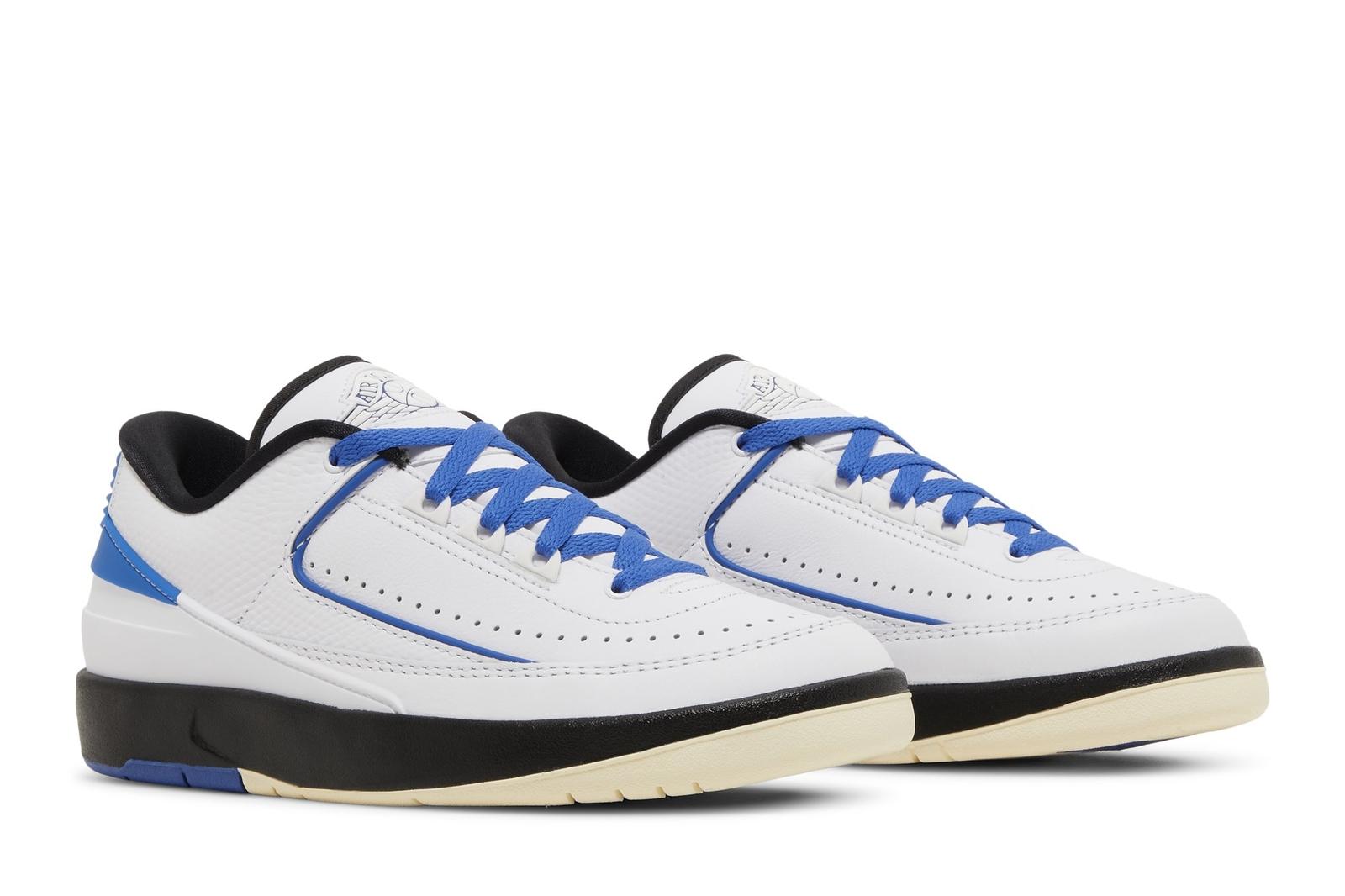 Женские Air Jordan 2 Retro Low Varsity Royal DX4401-104 37.5