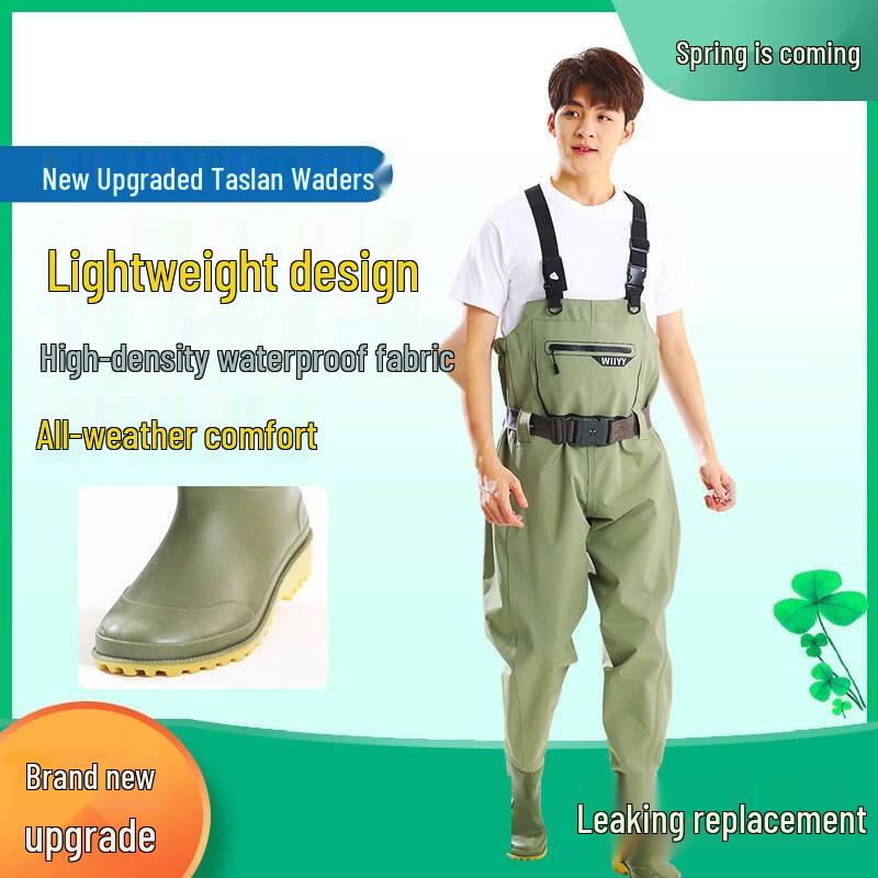 Yudu PVC Waterproof Work Boots