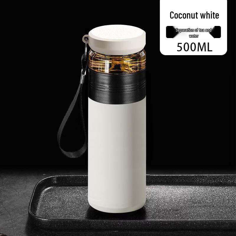 

Portable Stainless Steel Car Thermos Mug