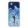 Case For Samsung A54 A52 A50 A70 A40 A20S A20E A02S A12 A14 A16 A22 A24 A42 A34 A32 5G A04s A06 Orca ocean lovely killer whale