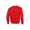Nike Sportbekleidung Swoosh Vollbuchstaben Pullover Sweatshirt Herren Oberteile University-Rot CU4035-657