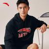 Anta Winter Fleece Lined Hoodie