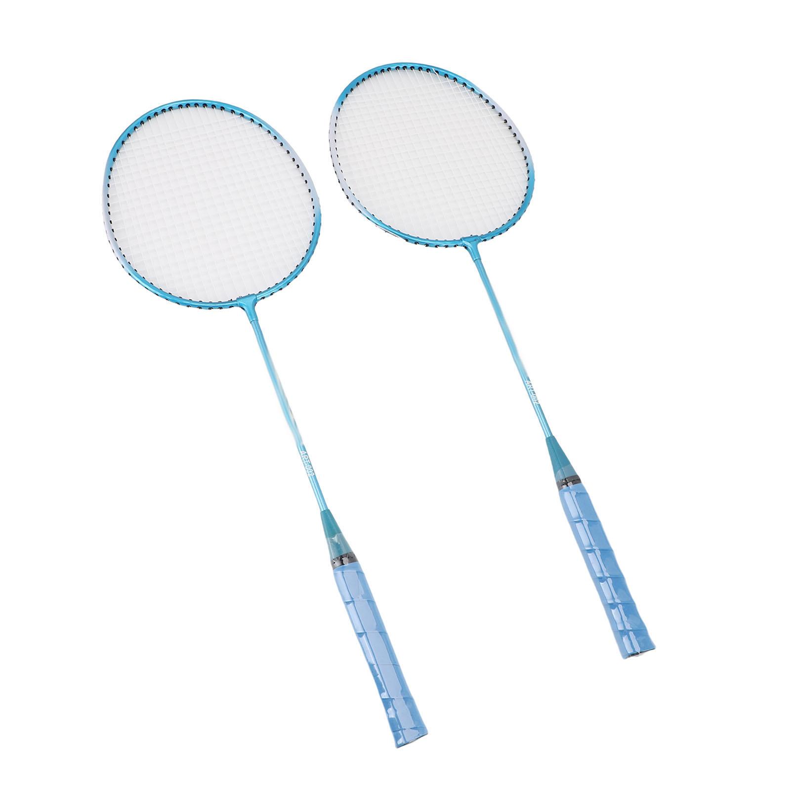 

Badminton Self Training Tool Single Player Badminton Trainer Device Badminton Racket Set for Indoor Adult Youth