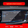 Buick Regal/Envision S/GL6 Navigation Tempered Glass Screen Protector