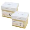 [2-Pack] No.5 Glutathione C Spot Film Pad 70 Sheets × 2 – Korean Brightening Toner Pads for Spot Care with Glutathione