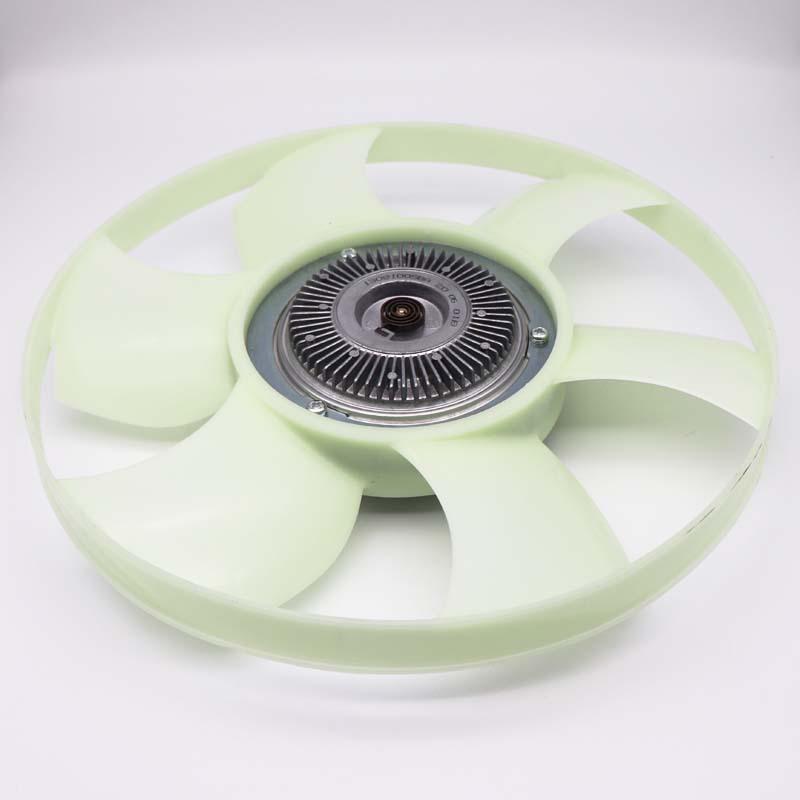 Jiangling Baodian Fan Clutch with Blades for Baowei Landwind X6 Pickup